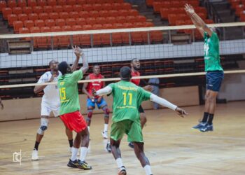 Chan seniors de volleyball zone 4: le Cameroun veut régner sur Brazzaville