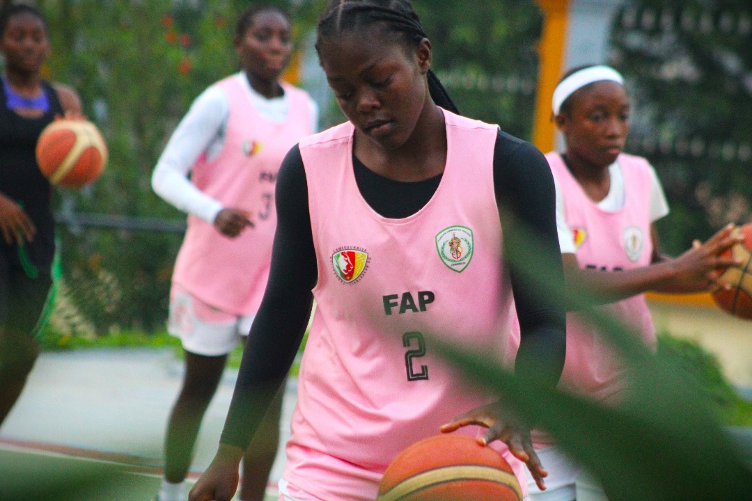 Shanice Mbaha: l'étoile montante du basketball camerounais