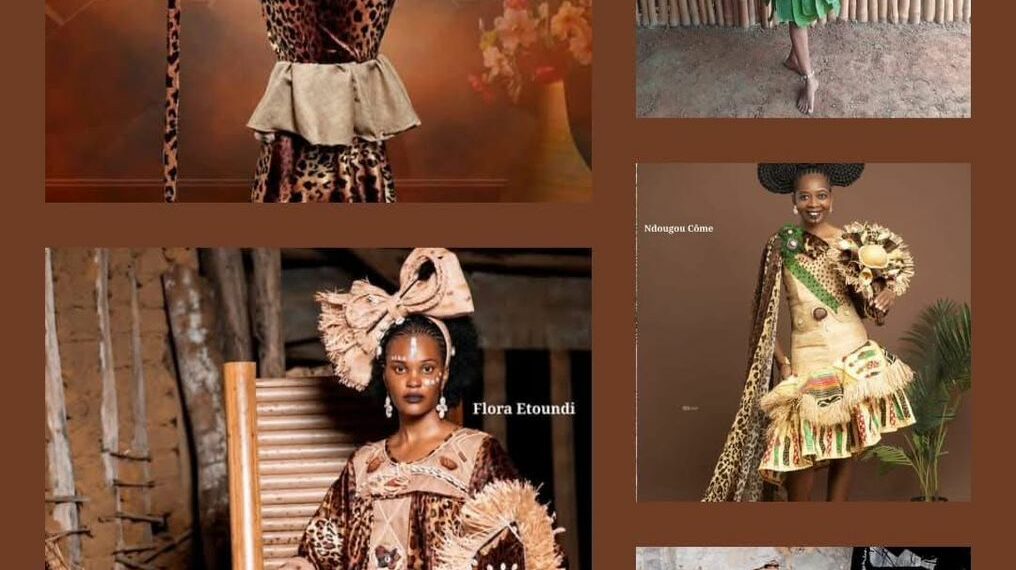 Concours : Flora Étoundi élue miss Ekang Web 2025