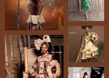 Concours : Flora Étoundi élue miss Ekang Web 2025