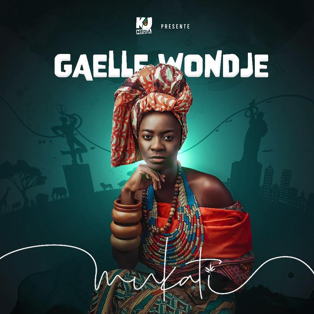 Musique: Gaëlle Wondje annonce la sortie d'un nouveau projet nommé "Mukati" et la célébration de ses 20 ans de carrière