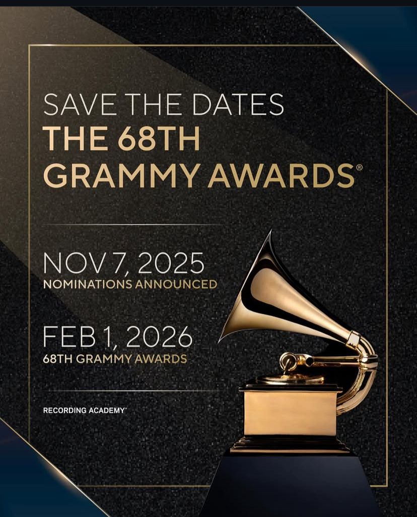 Grammy Awards 2026 : la star nigériane Davido rejoint la Recording Academy