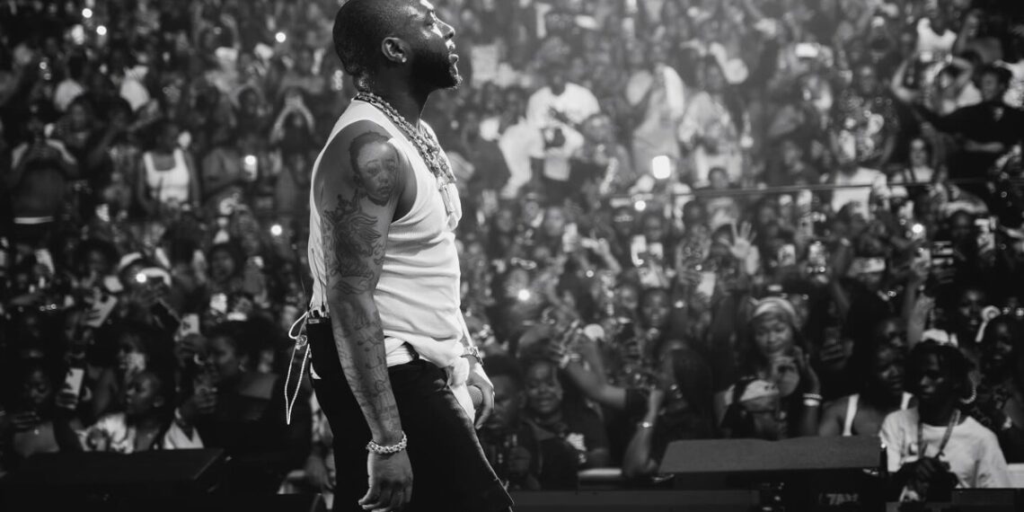 C’est en tant que membre votant pour les Grammy Awards 2026 que l’artiste de renommée mondiale a été choisi.