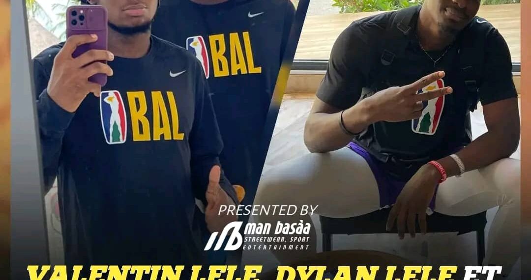 Basketball: trois Camerounais à l’assaut du BAL Pro Camp 2025