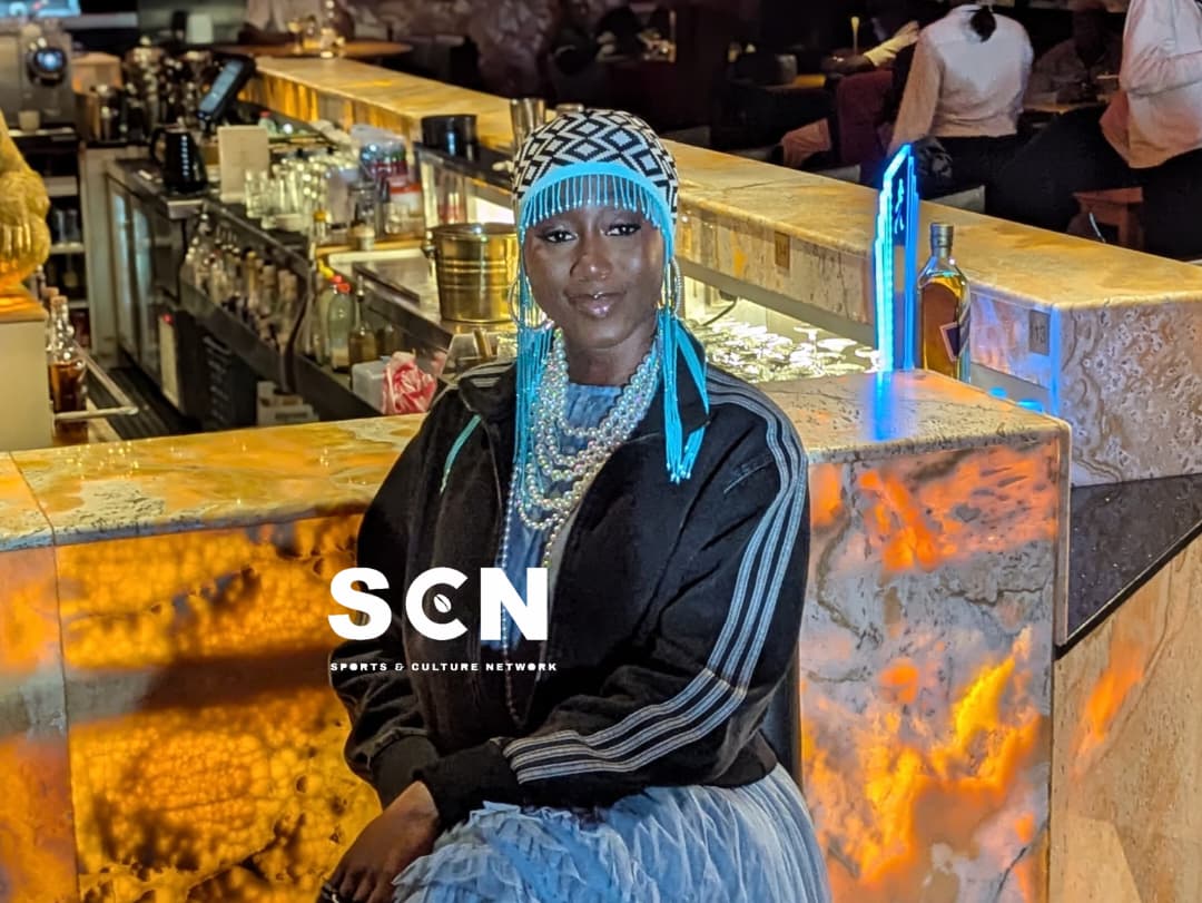 Afrobeat en majesté : Sabrina fait vibrer Douala avec son nouvel album Freely