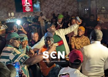 Afrobeat en majesté : Sabrina fait vibrer Douala avec son nouvel album Freely