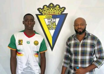 Hervé Junior Ngono: un buteur camerounais à l’assaut du championnat espagnol