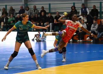 Handball Série A1 italienne féminine : Leaticia Petronie Ateba, le bras gauche qui fait rêver Leno