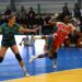 Handball Série A1 italienne féminine : Leaticia Petronie Ateba, le bras gauche qui fait rêver Leno