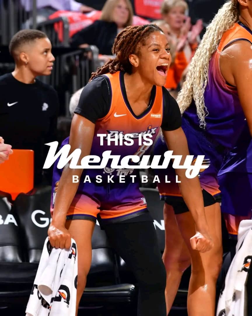 WNBA PLAYOFFS : les Phoenix Mercury rallient la finale, Monique Akoa-Makani écrit l’histoire