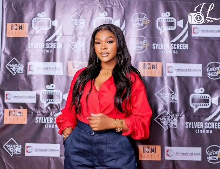 Portrait : Rosine Nguemgaing : des vidéos TikTok au sacre de meilleure actrice 2025 lors de la 29ᵉ édition des Écrans noirs