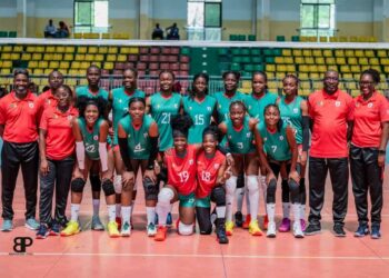 Championnat d’Afrique CAVB Zone IV Brazzaville 2025: Brazzaville tremble sous la puissance des Lionnes Indomptables
