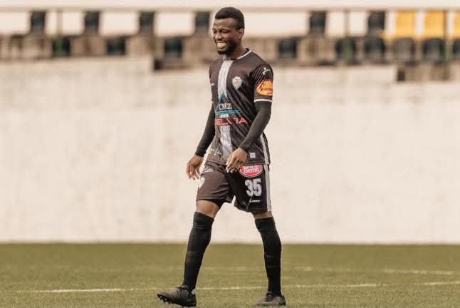 Première réalisation et déjà décisif : Jeremie Beboum enflamme la D5 portugaise