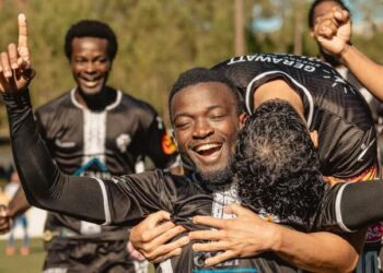 Première réalisation et déjà décisif : Jeremie Beboum enflamme la D5 portugaise