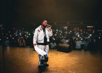 Concert : Kocee enflamme le Canada