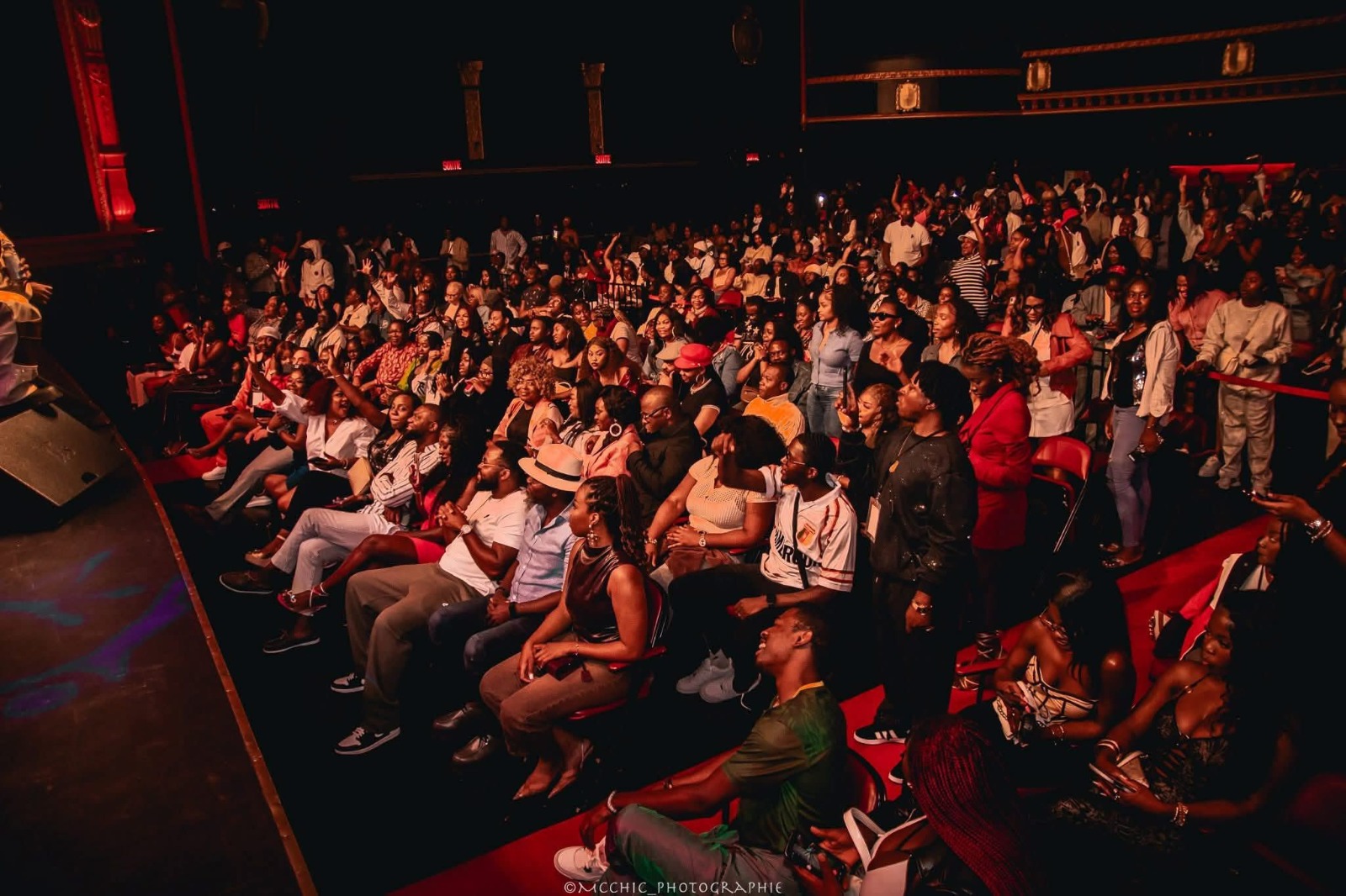 Concert : Kocee enflamme le Canada