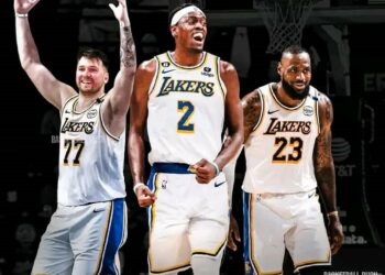 NBA : vers un trio Siakam-James-Doncic aux Lakers ?