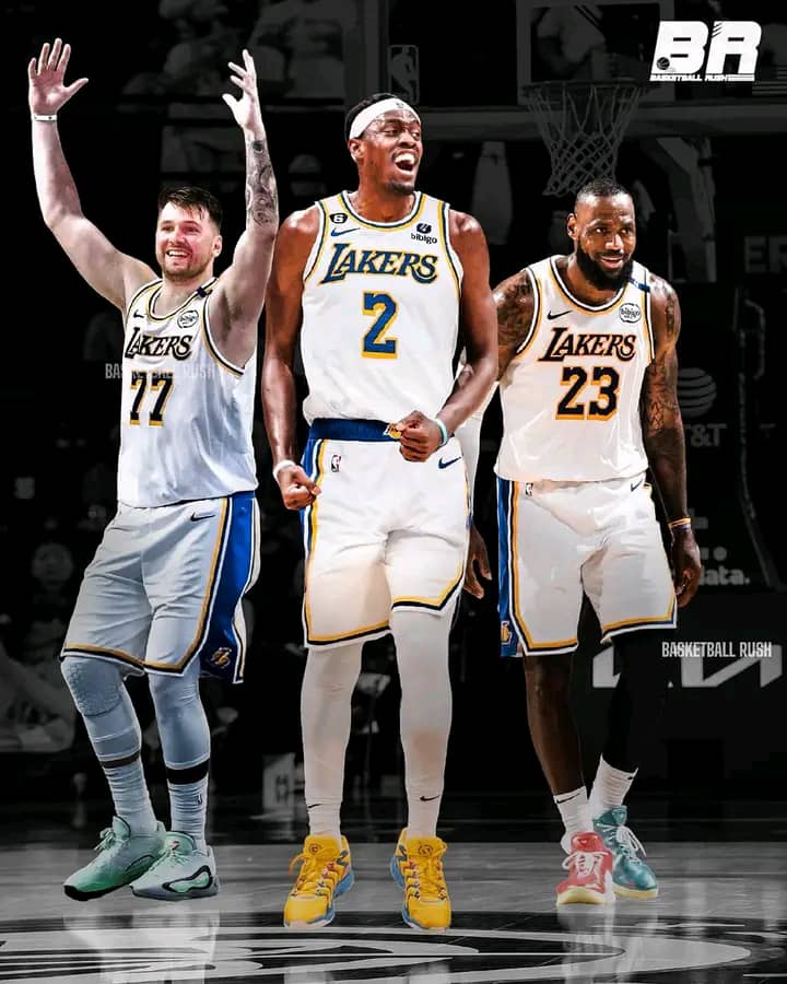 NBA : Vers un trio Siakam-James-Doncic aux Lakers ?