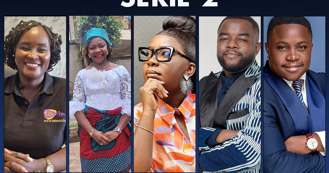 Qui sont les personnalités de la Y list ? Série 2