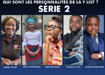 Qui sont les personnalités de la Y list ? Série 2