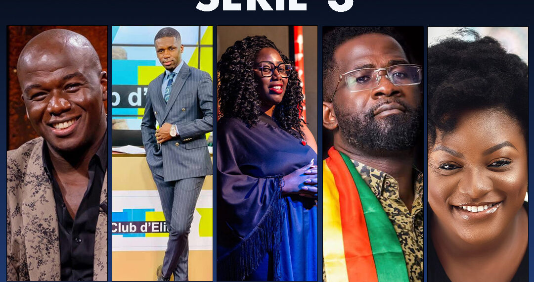 Qui sont les personnalités de la Y list ? Série 2