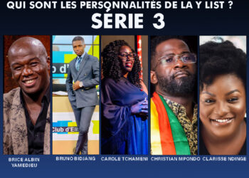 Qui sont les personnalités de la Y list ? Série 2