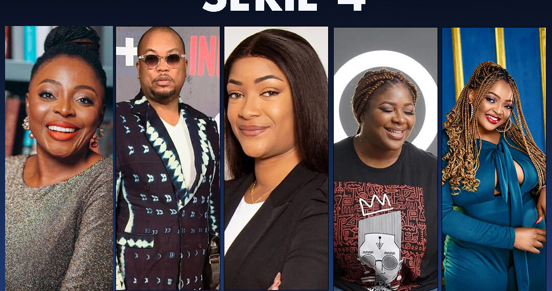 Qui sont les personnalités de la Y LIST ? Série 4