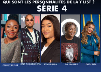Qui sont les personnalités de la Y LIST ?  Série 4