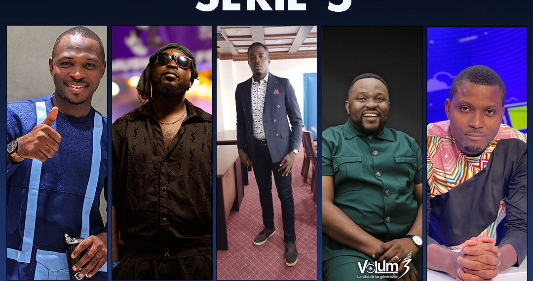 Qui sont les personnalités de la Y LIST ? – Série 5