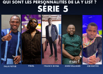 Qui sont les personnalités de la Y LIST ? – Série 5