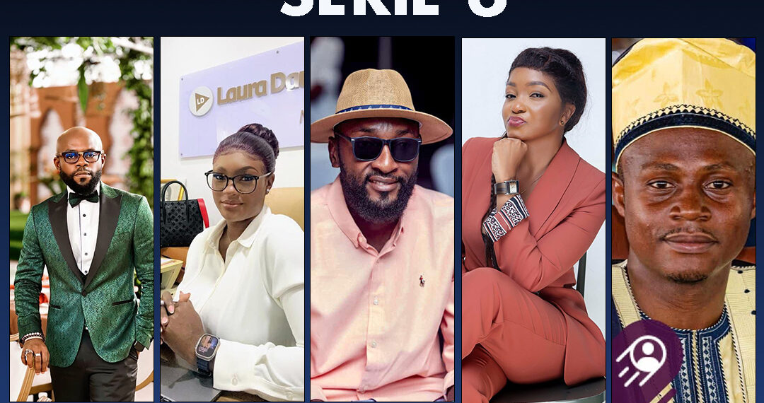 Qui sont les personnalités de la Y List ? Série 6