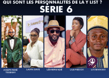 Qui sont les personnalités de la Y List ? Série 6