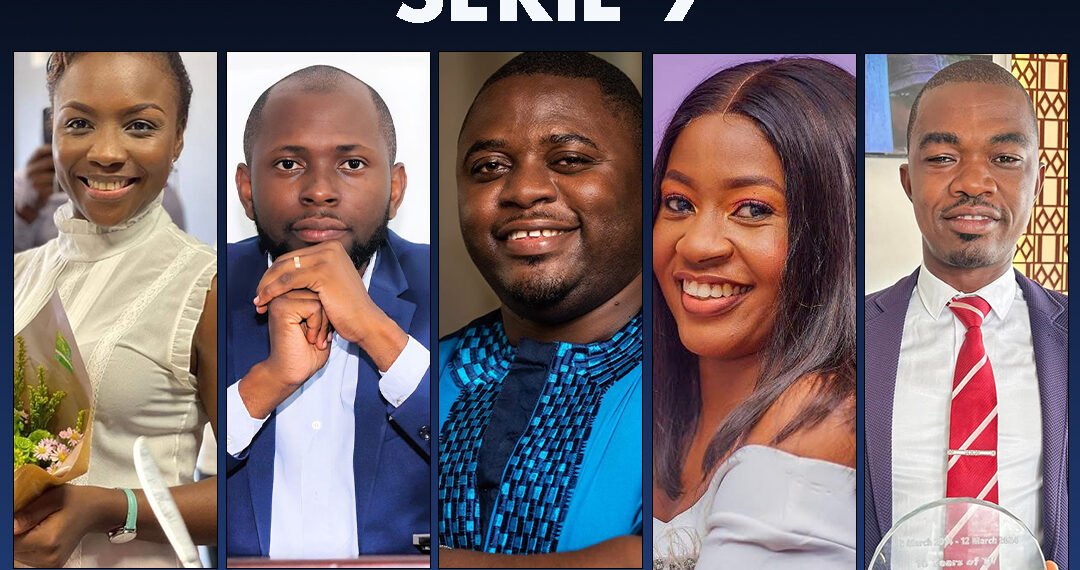 Qui sont les personnalités de la Y List ? Série 7