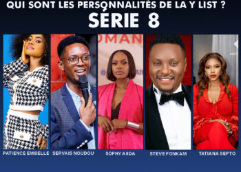 Qui sont les personnalités de la Y List ? Série 8