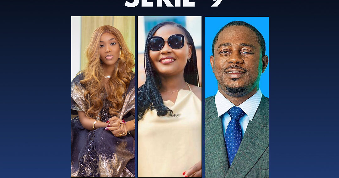 Qui sont les personnalités de la Y List ? Série 9