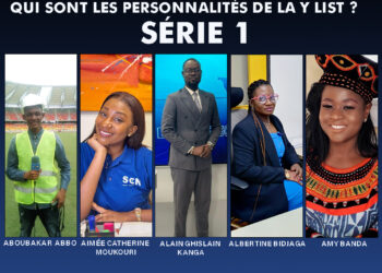 Qui sont les personnalités de la Y List ? Série 1