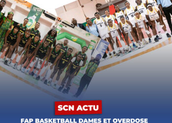 FAP Basketball Dames et Overdose représenteront le Cameroun à la WBLA Zone 4 à Kinshasa