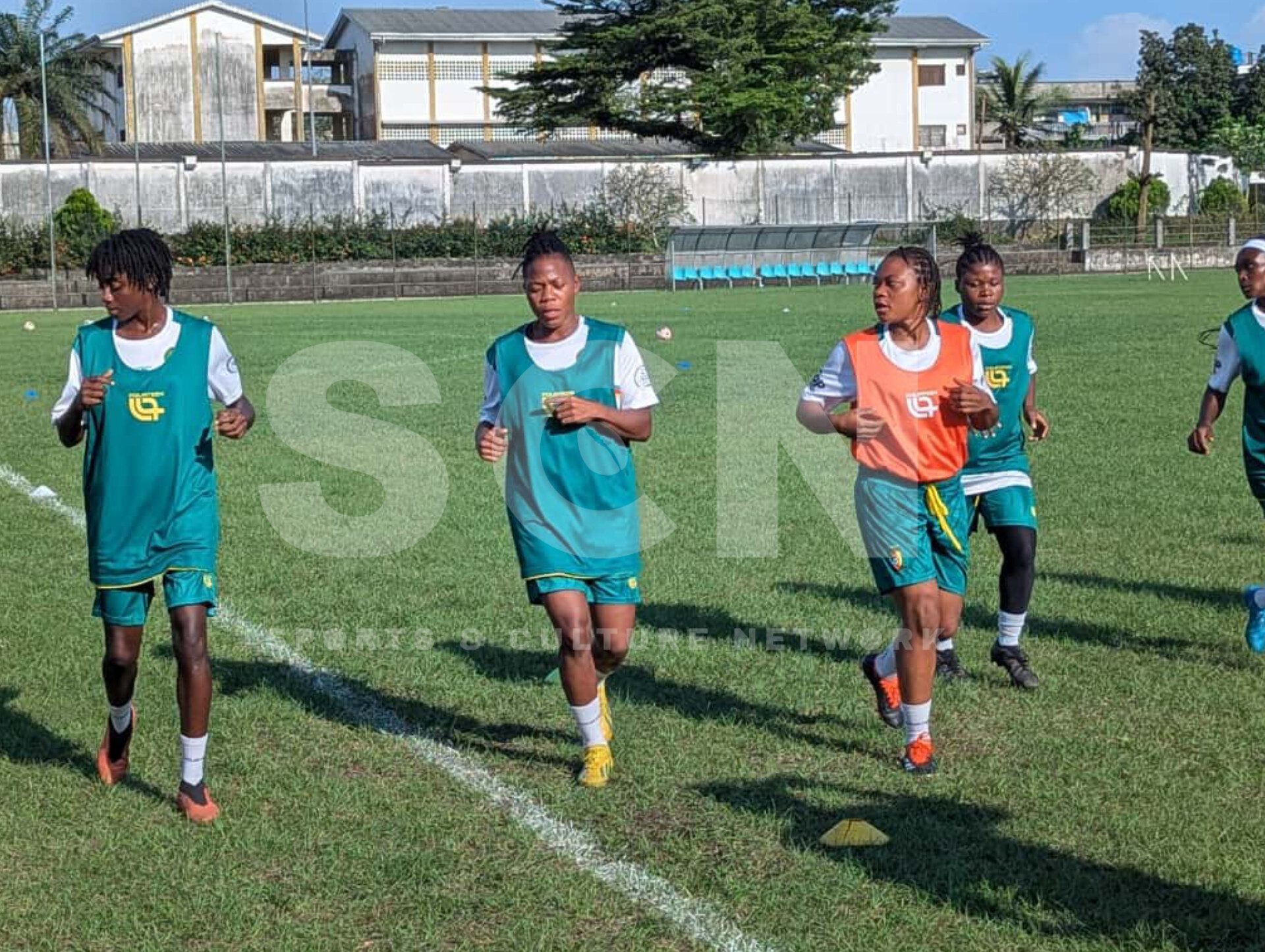 Can Féminine 2026 : Les Lionnes Indomptables montent en intensité avant l’Algérie