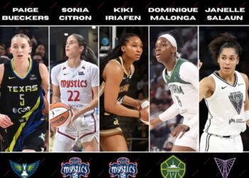 WNBA: Dominique Malonga, la pépite franco-camerounaise déjà dans le meilleur 5 des rookies