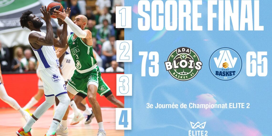 BetClic Élite : Jeremiah Hill et Brice Eyaga brillent malgré les revers de leurs clubs