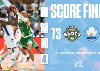 BetClic Élite : Jeremiah Hill et Brice Eyaga brillent malgré les revers de leurs clubs