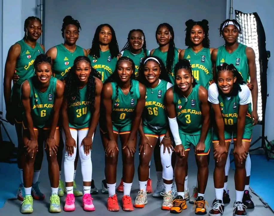 Mercato Basketball: Cynthia Williams Amayaba, de l’Université de Douala à Overdose , un renfort pour marquer l’histoire