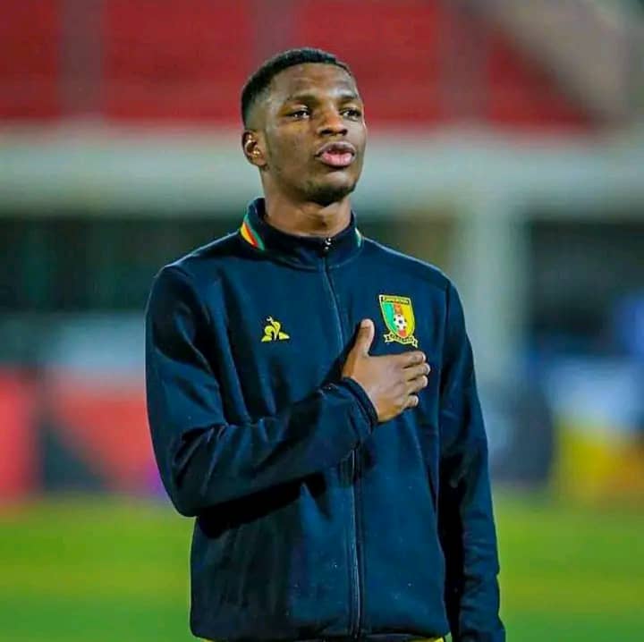 Lions Indomptables : Eyong , Ambina et Kotto le sang neuf de la tanière