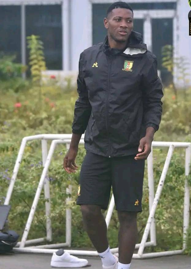 Lions Indomptables : Eyong , Ambina et Kotto le sang neuf de la tanière