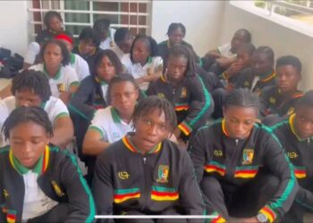 Lionnes Indomptables U17 : agitation et défi au Maroc avant le Mondial