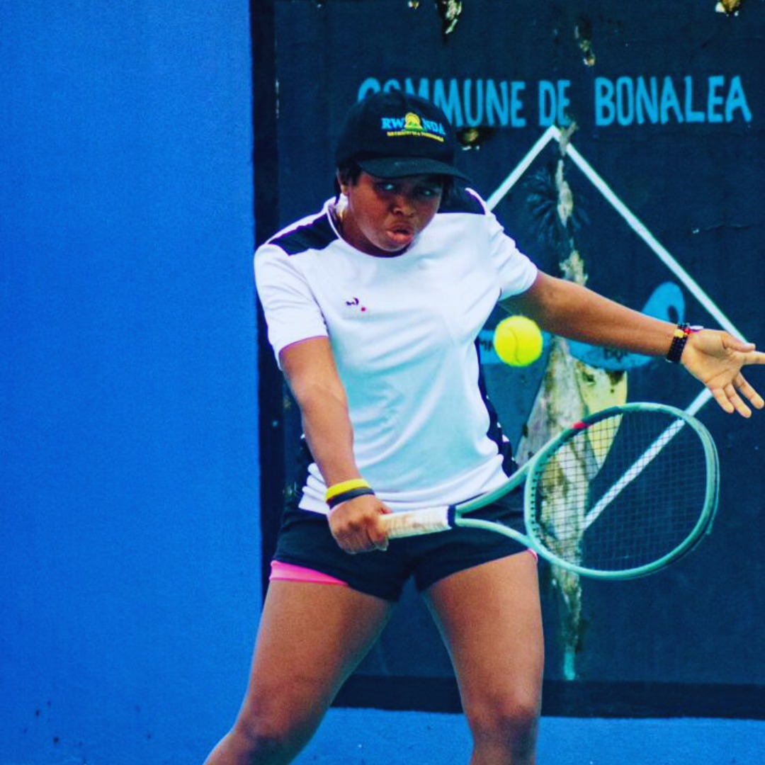 Souza, laboratoire du talent : la relève du tennis camerounais est en marche à OTA, Oyebog academy