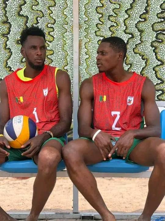 Beach-Volley Tour Cavb zone4 : les Lions Indomptables en route pour des finales historiques 