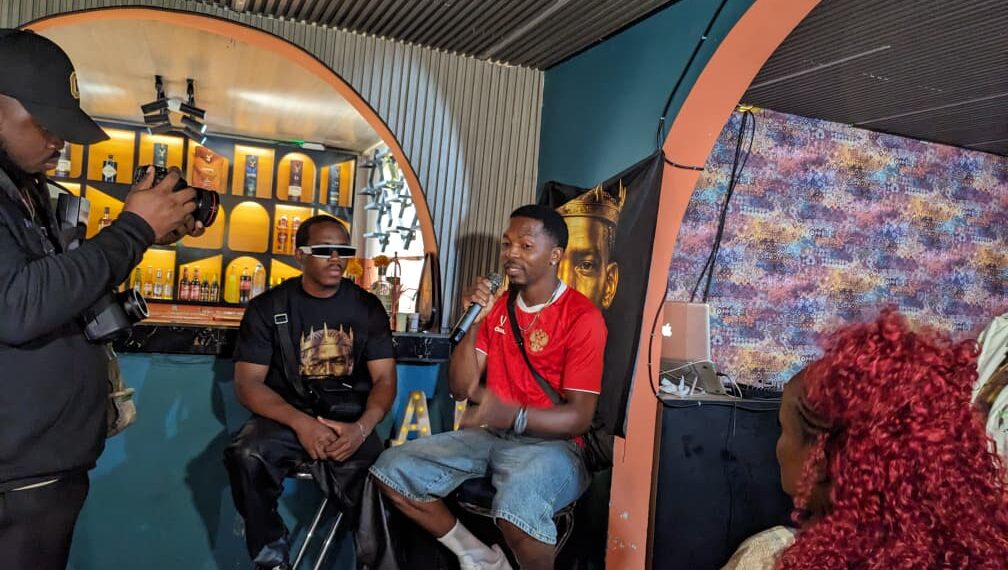 A-KEN : du Cameroun à la Russie, le rap comme passeport