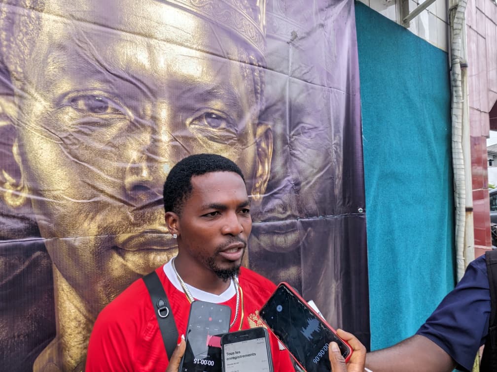 A-KEN : du Cameroun à la Russie, le rap comme passeport