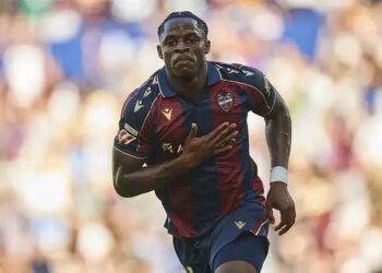 Karl Etta Eyong : futur remplaçant de Lewandowski au Barça ?